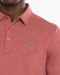 TravisMathew Heating Up Golf Polo><noscript><img width=