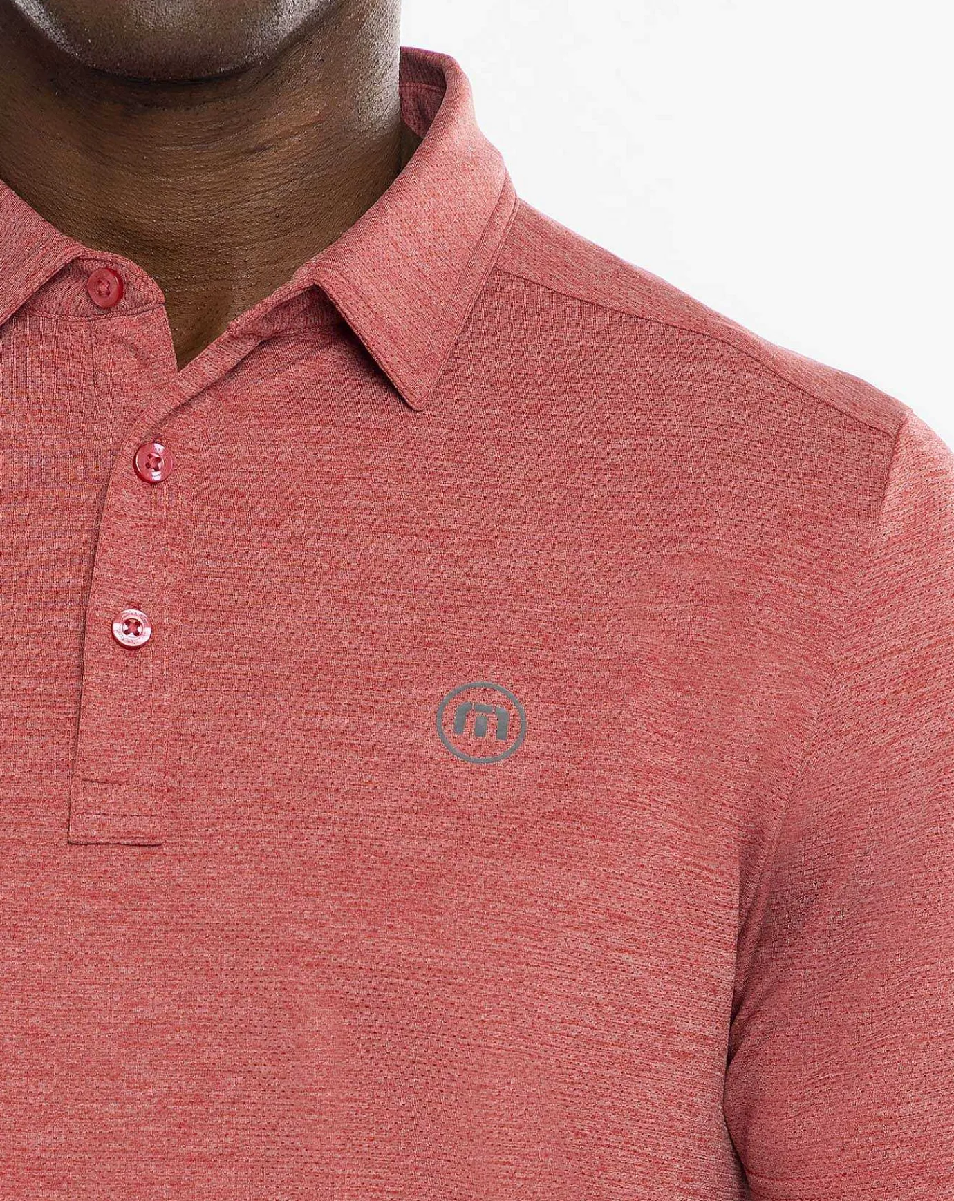 TravisMathew Heating Up Golf Polo> Polos