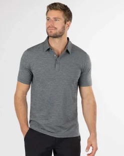 TravisMathew Heating Up Golf Polo> Polos