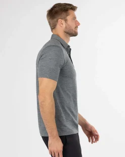 TravisMathew Heating Up Golf Polo><noscript><img width=
