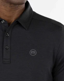 TravisMathew Heating Up Golf Polo><noscript><img width=