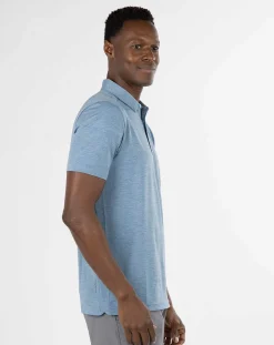 TravisMathew Heating Up Golf Polo> Polos