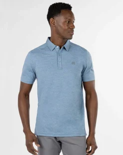 TravisMathew Heating Up Golf Polo><noscript><img width=