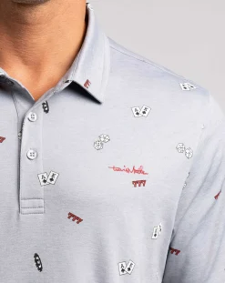 TravisMathew Hedge Your Bets Polo><noscript><img width=