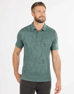 TravisMathew Hidden Falls Polo> Polos