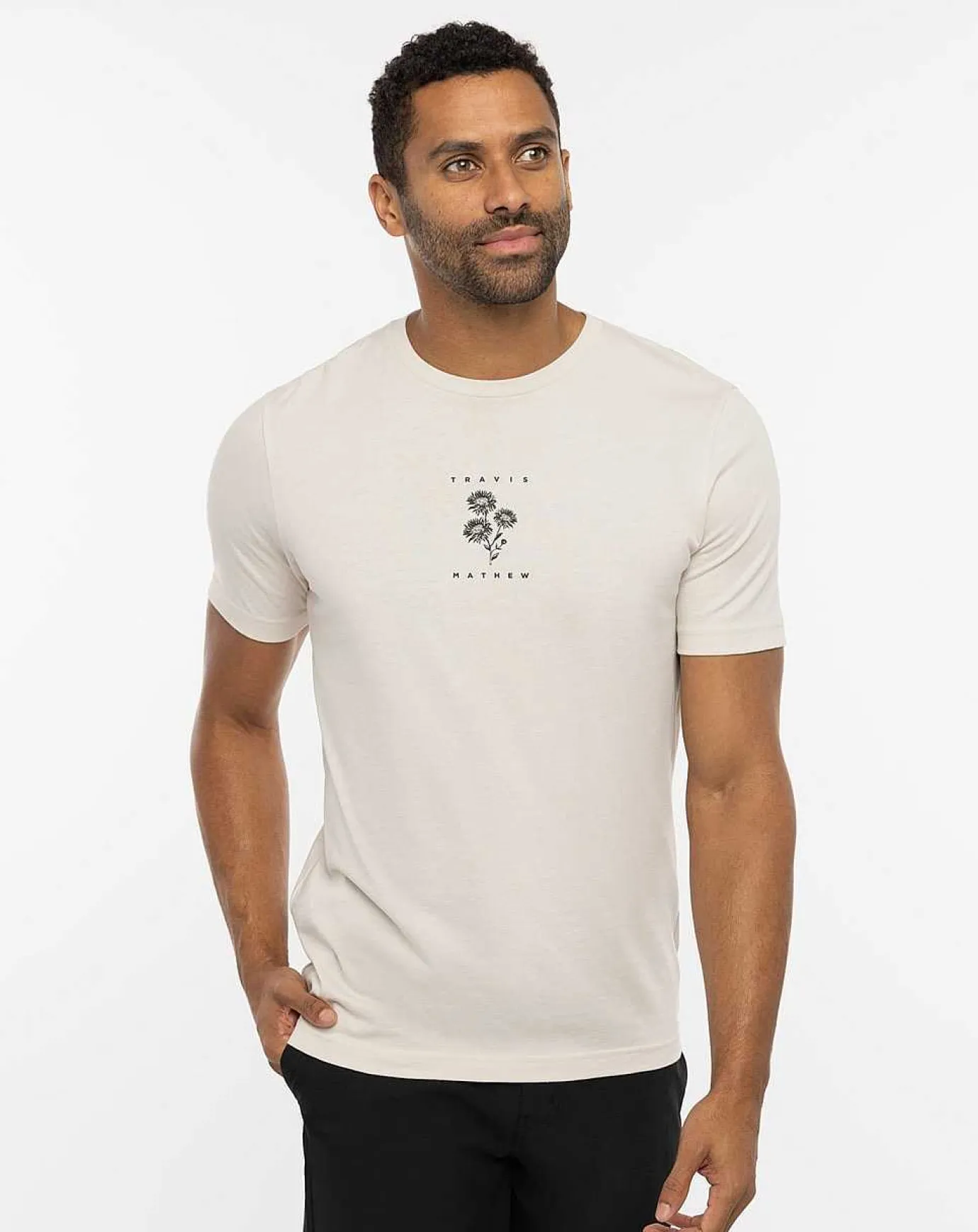 TravisMathew Hidden Purpose Tee> Tees