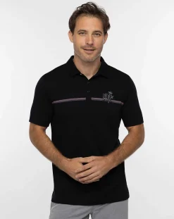 TravisMathew High Surf Polo> Polos