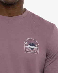 TravisMathew Hit The Lip Tee><noscript><img width=