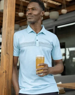 TravisMathew Hole Card Polo><noscript><img width=