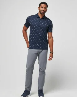 TravisMathew Home Break Polo> Polos