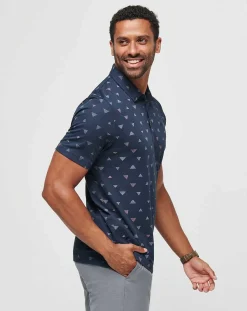 TravisMathew Home Break Polo><noscript><img width=