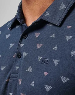 TravisMathew Home Break Polo><noscript><img width=