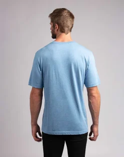 TravisMathew Hoot And Hollar Tee> Tees