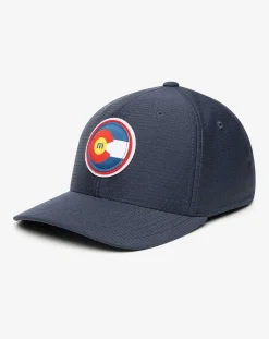 TravisMathew Hop Boulders Fitted Hat> Fitted