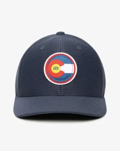 TravisMathew Hop Boulders Fitted Hat><noscript><img width=