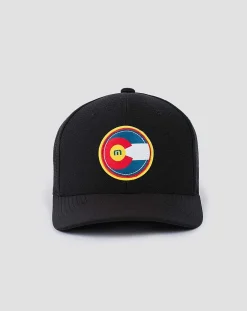 TravisMathew Hop Boulders Fitted Hat> Fitted
