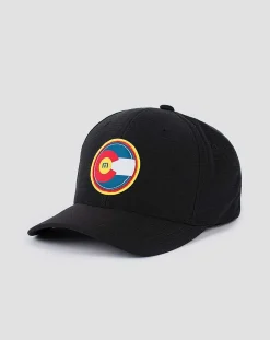 TravisMathew Hop Boulders Fitted Hat> Fitted