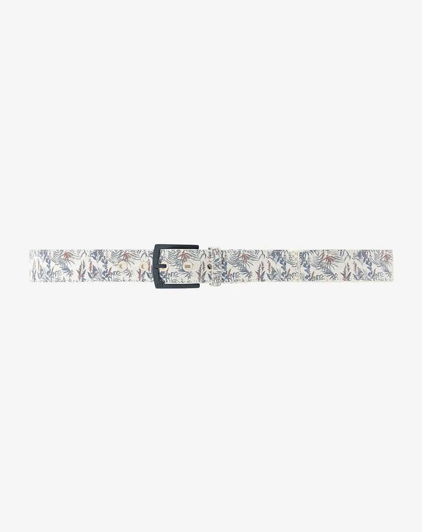 TravisMathew Huli Huli Canvas Stretch Belt> Belts