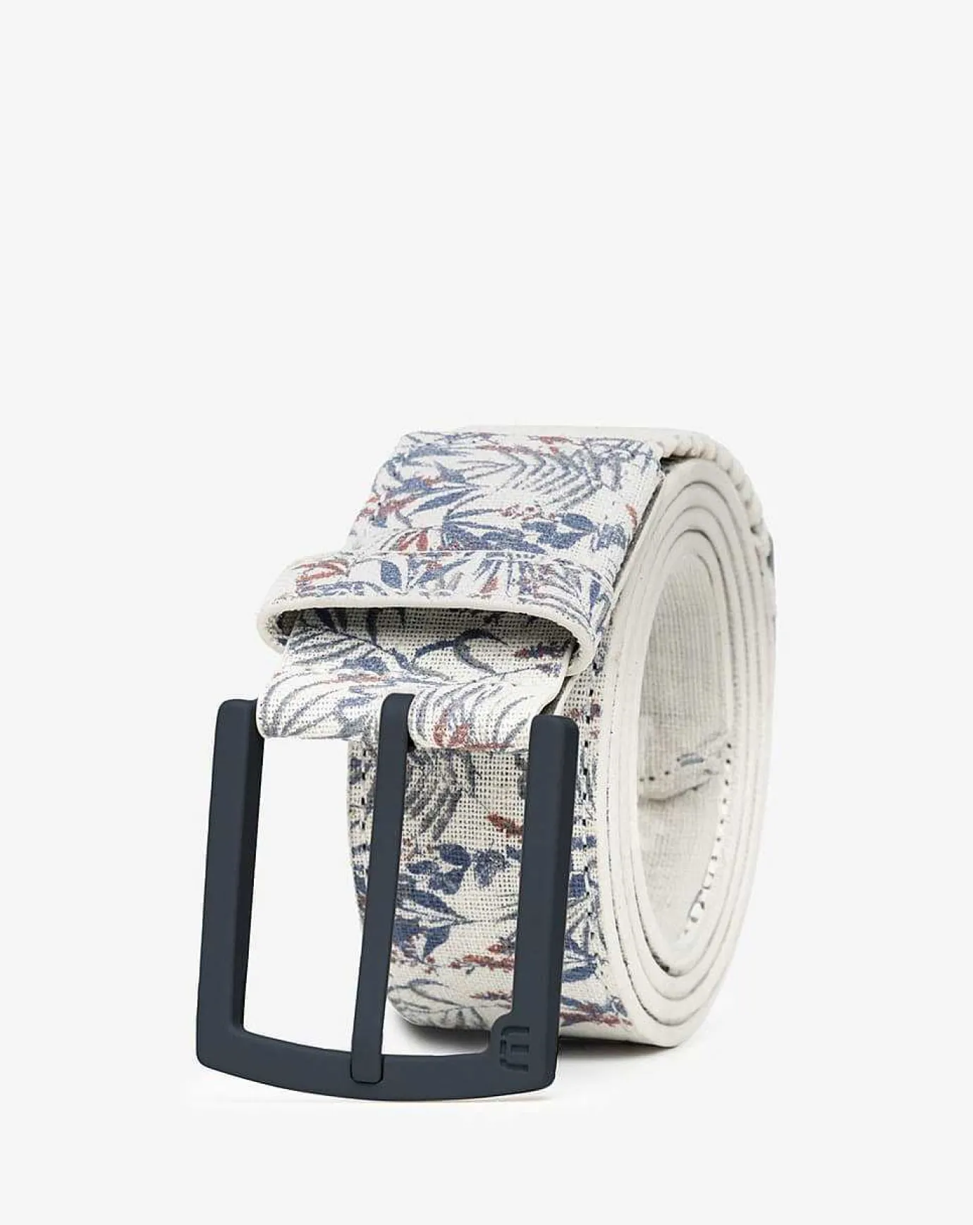 TravisMathew Huli Huli Canvas Stretch Belt> Belts