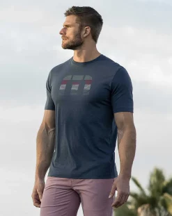 TravisMathew Hypnautic Tee> Tees