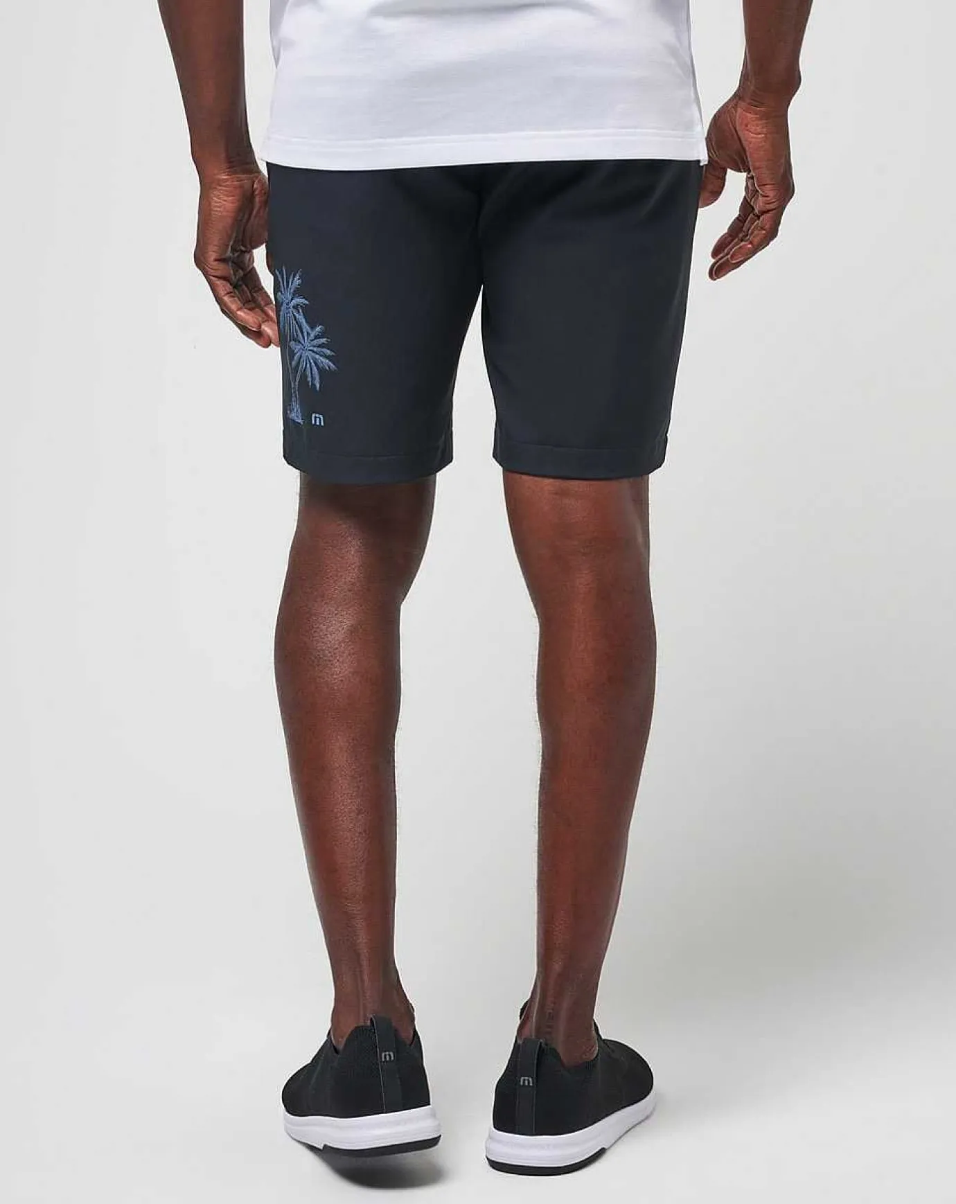 TravisMathew In The Boneyard Short 9In> Shorts