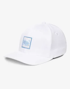 TravisMathew In The Line Up Fitted Hat> Fitted