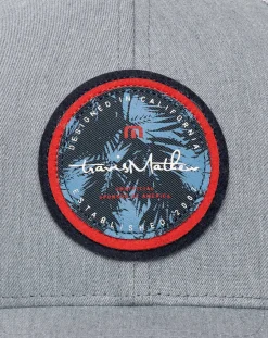 TravisMathew In Tm We Trust Fitted Hat> Fitted