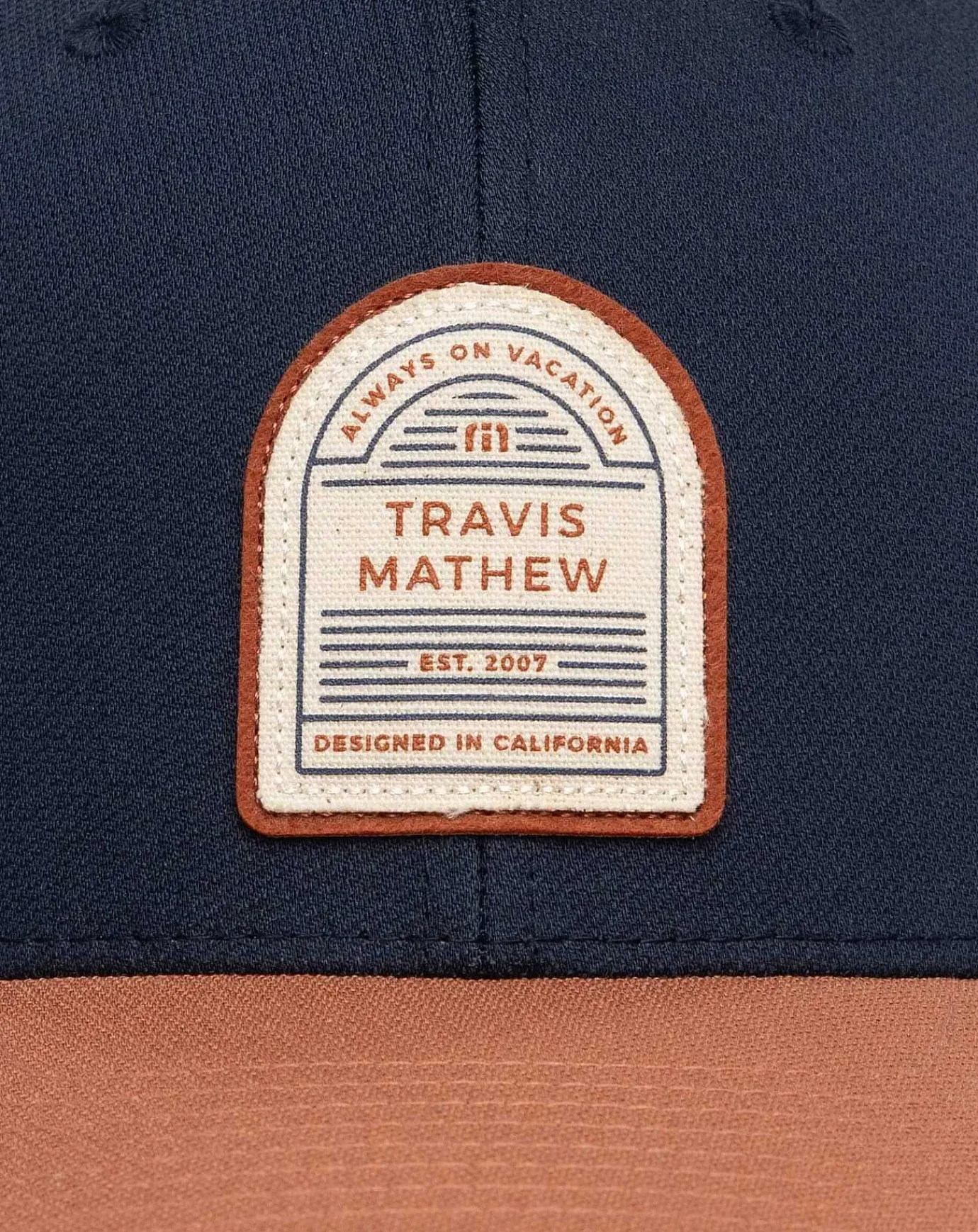TravisMathew Instant Connection Snapback Hat> Snapbacks