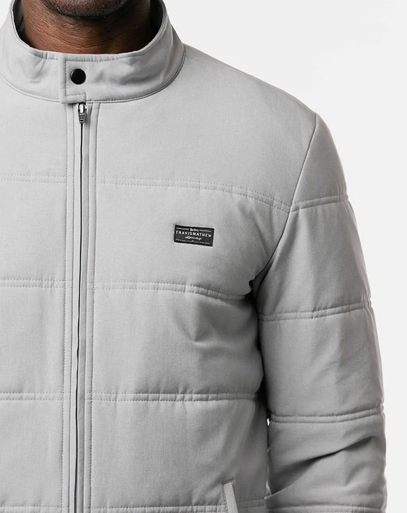 TravisMathew Interlude Puffer Jacket> Outerwear