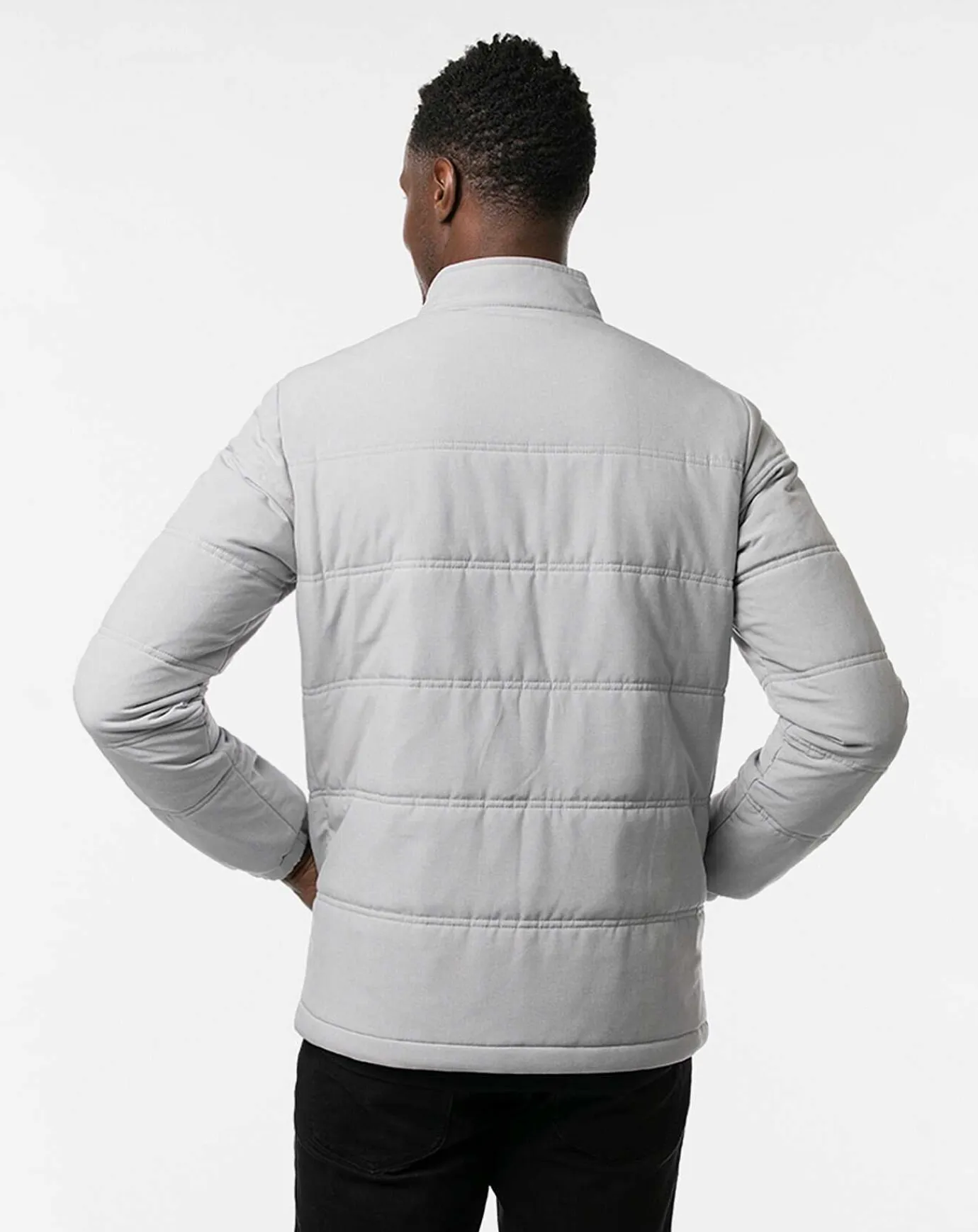 TravisMathew Interlude Puffer Jacket> Outerwear