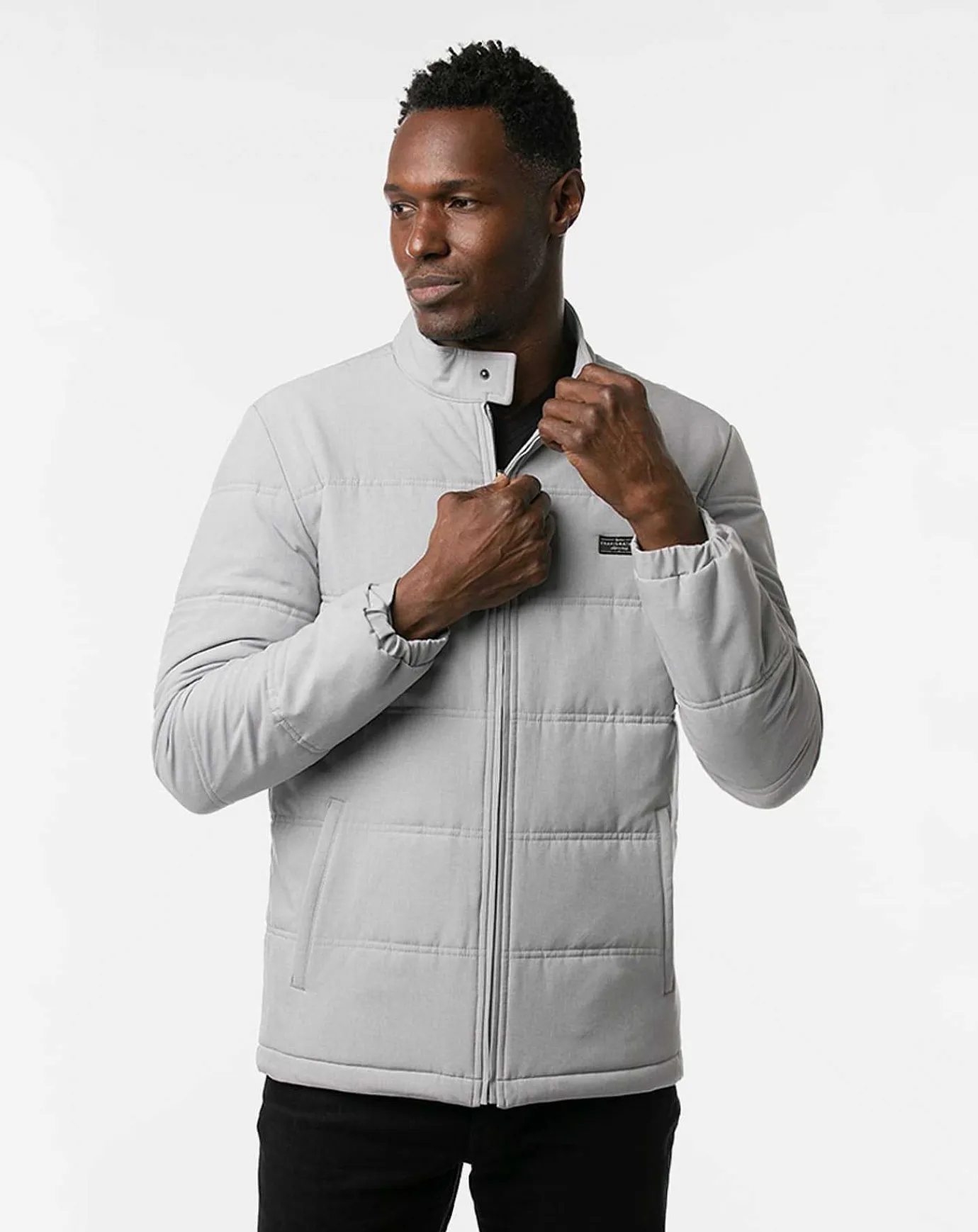 TravisMathew Interlude Puffer Jacket> Outerwear