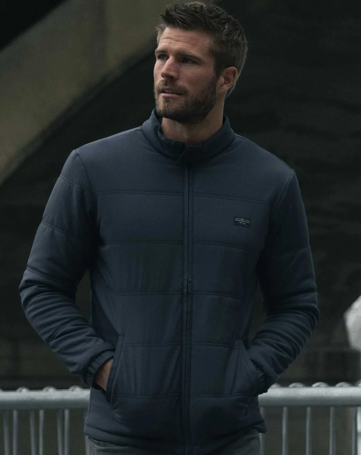 TravisMathew Interlude Puffer Jacket> Outerwear