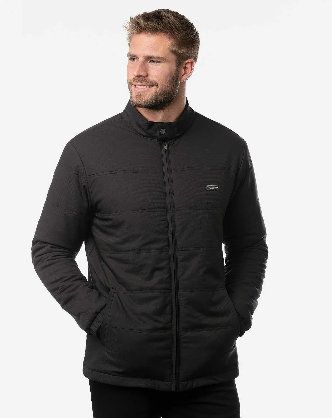 TravisMathew Interlude Puffer Jacket> Outerwear