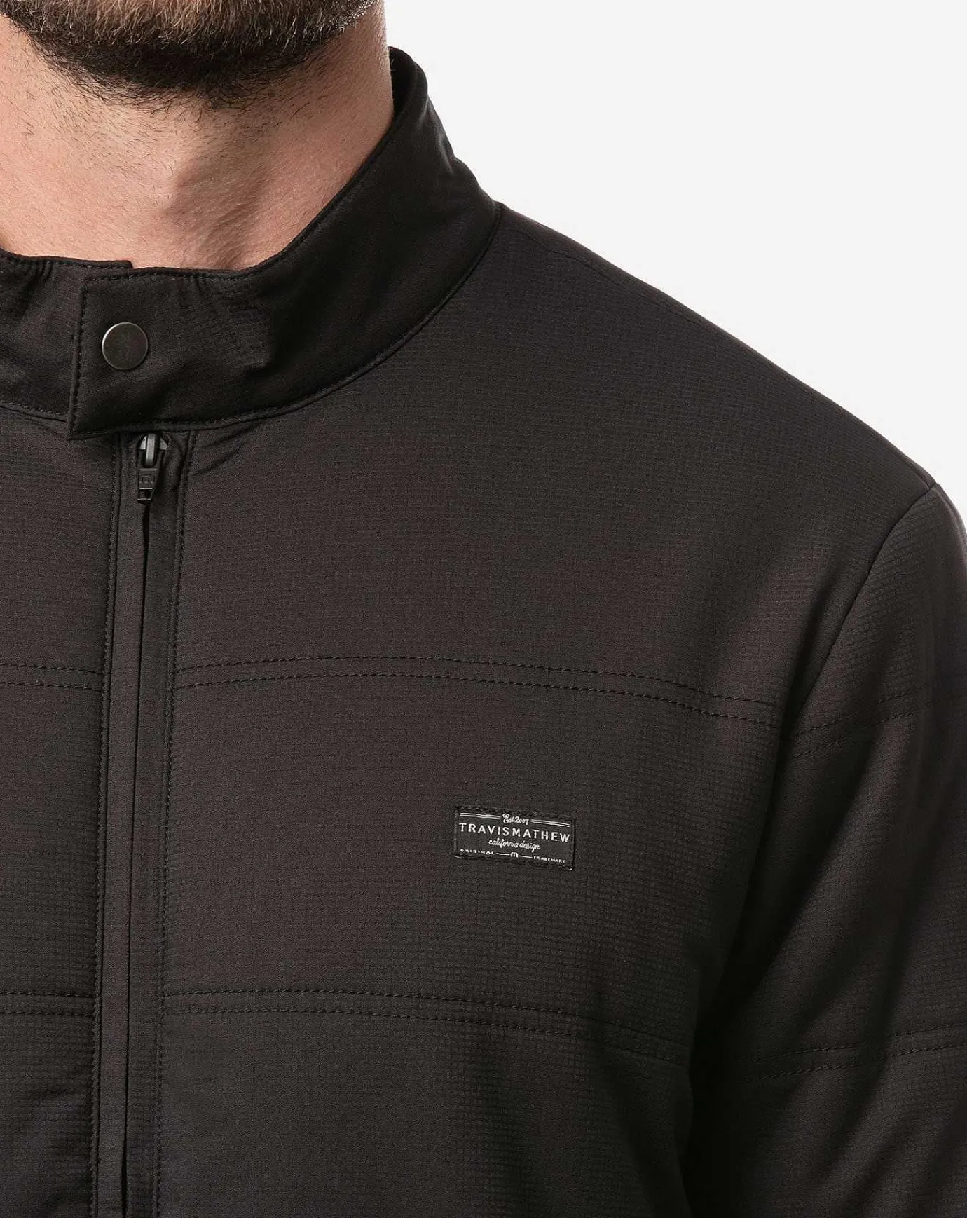 TravisMathew Interlude Puffer Jacket> Outerwear