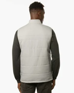 TravisMathew Interlude Puffer Vest> Outerwear
