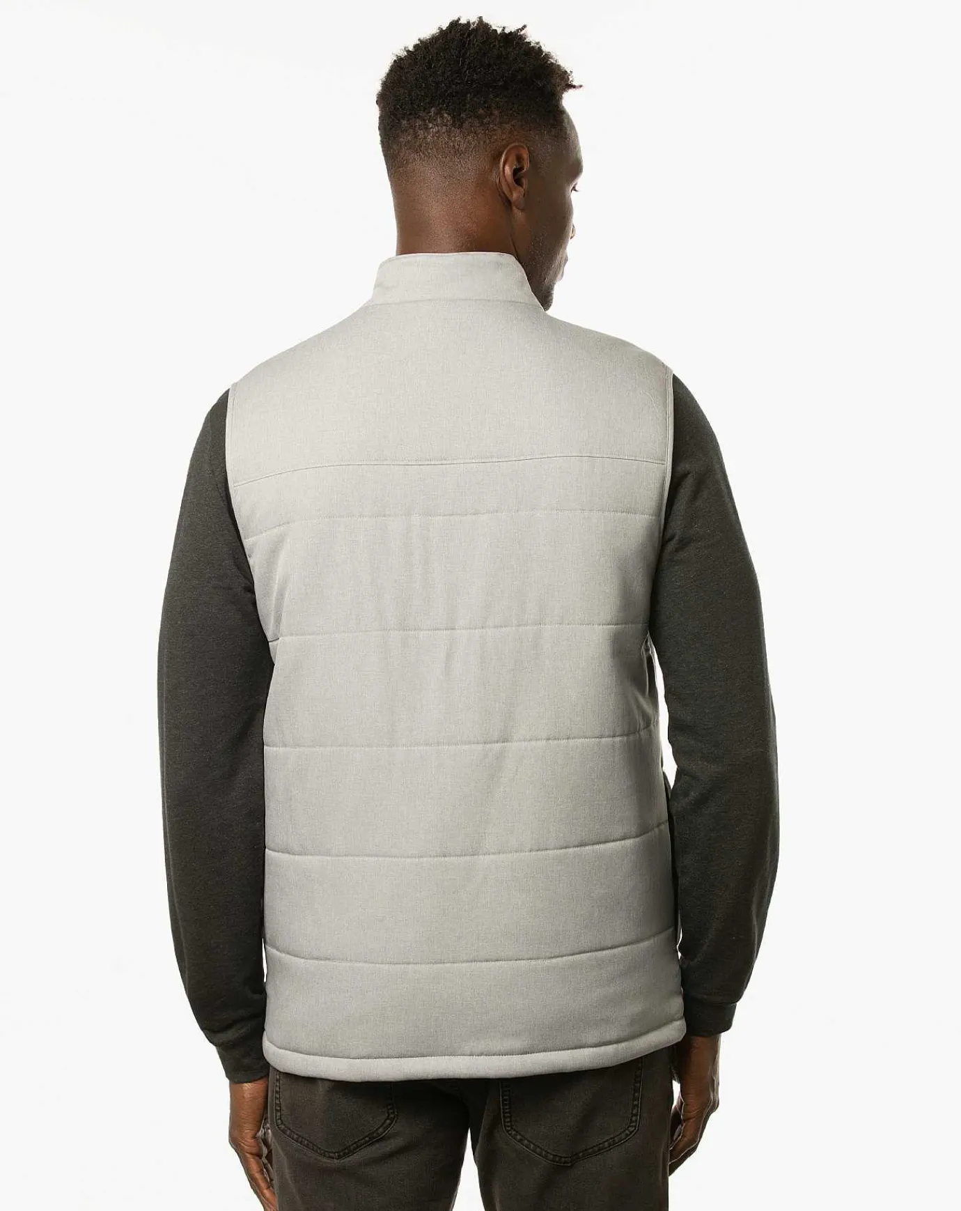 TravisMathew Interlude Puffer Vest> Outerwear