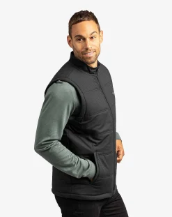 TravisMathew Interlude Puffer Vest> Outerwear
