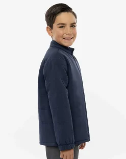 TravisMathew Interlude Youth Puffer Jacket> Youth Tops