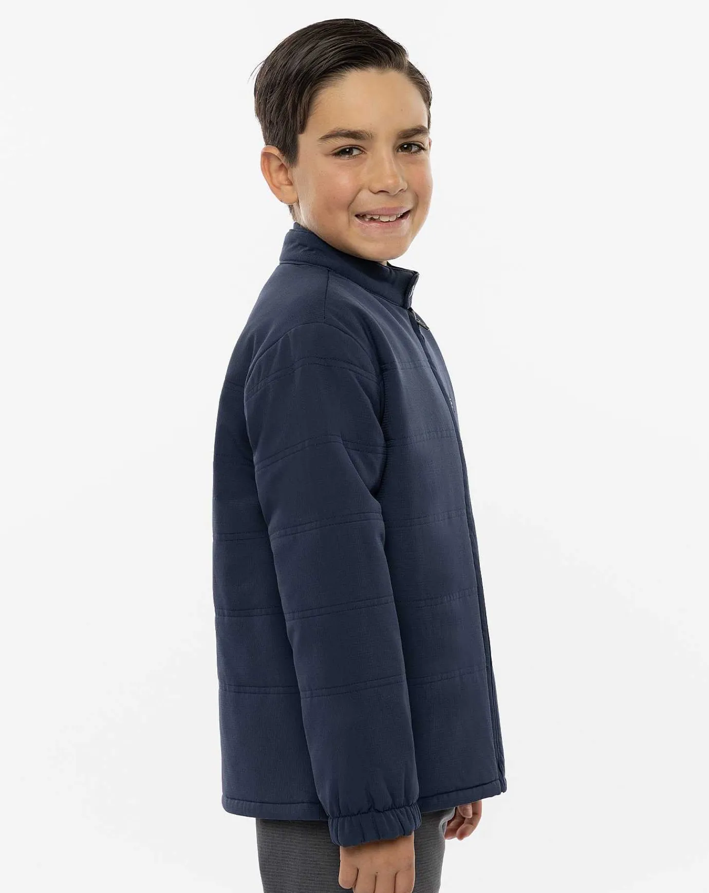 TravisMathew Interlude Youth Puffer Jacket> Youth Tops