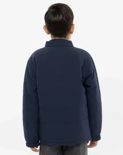 TravisMathew Interlude Youth Puffer Jacket> Youth Tops