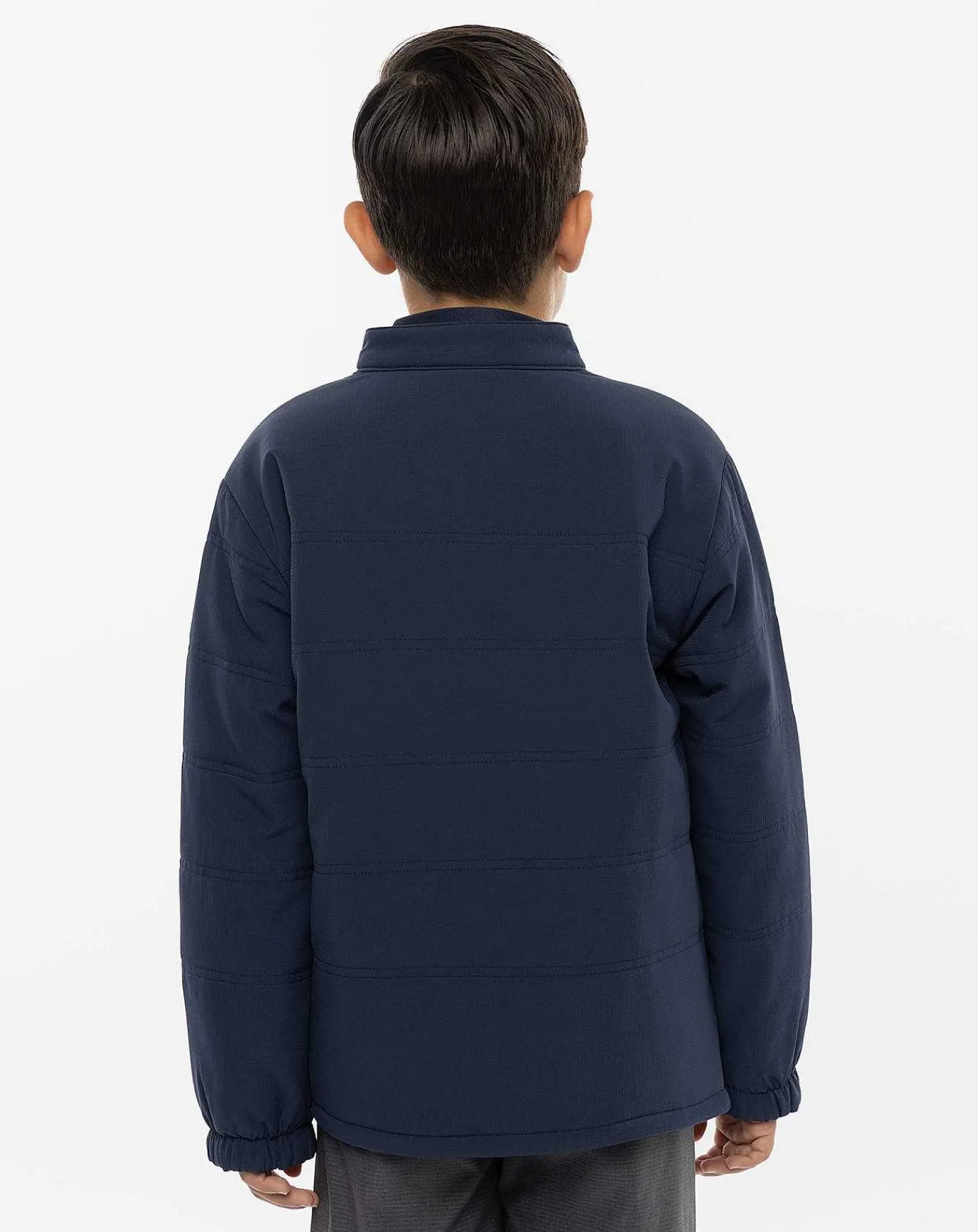 TravisMathew Interlude Youth Puffer Jacket> Youth Tops