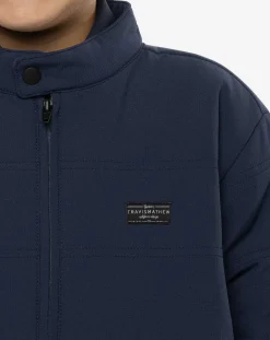 TravisMathew Interlude Youth Puffer Jacket><noscript><img width=
