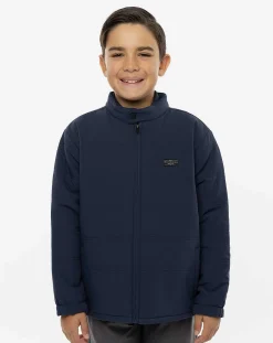 TravisMathew Interlude Youth Puffer Jacket><noscript><img width=