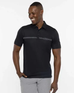 TravisMathew Island History Polo> Polos