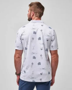 TravisMathew Island Paradise Polo><noscript><img width=