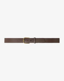 TravisMathew Jinx 2.0 Leather Belt> Belts