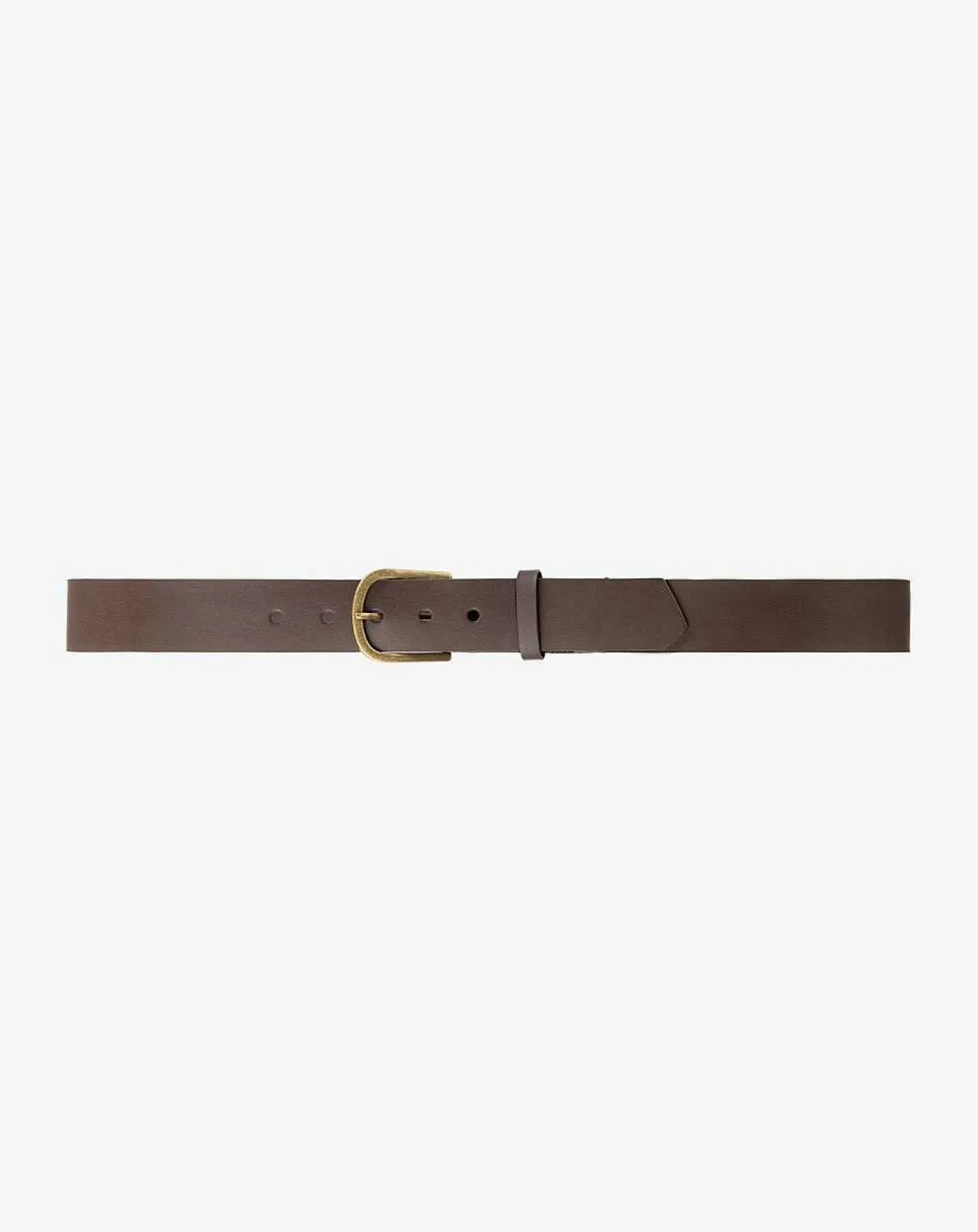 TravisMathew Jinx 2.0 Leather Belt> Belts