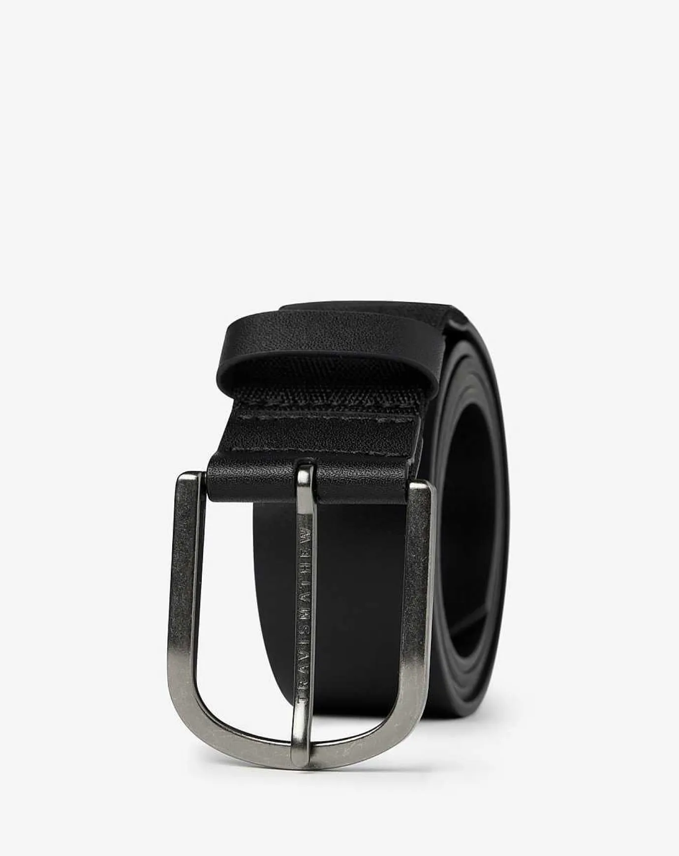 TravisMathew Jinx 2.0 Leather Belt> Belts