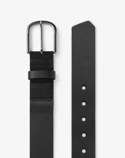 TravisMathew Jinx 2.0 Leather Belt><noscript><img width=