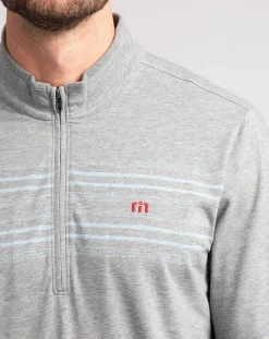 TravisMathew Jordan Forever Quarter Zip> Quarter Zips